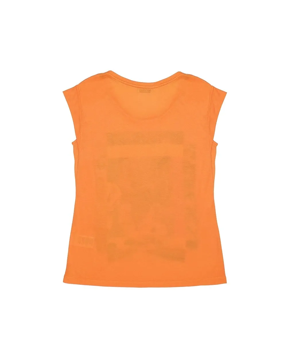 Round-Necked Logo T-Shirt
