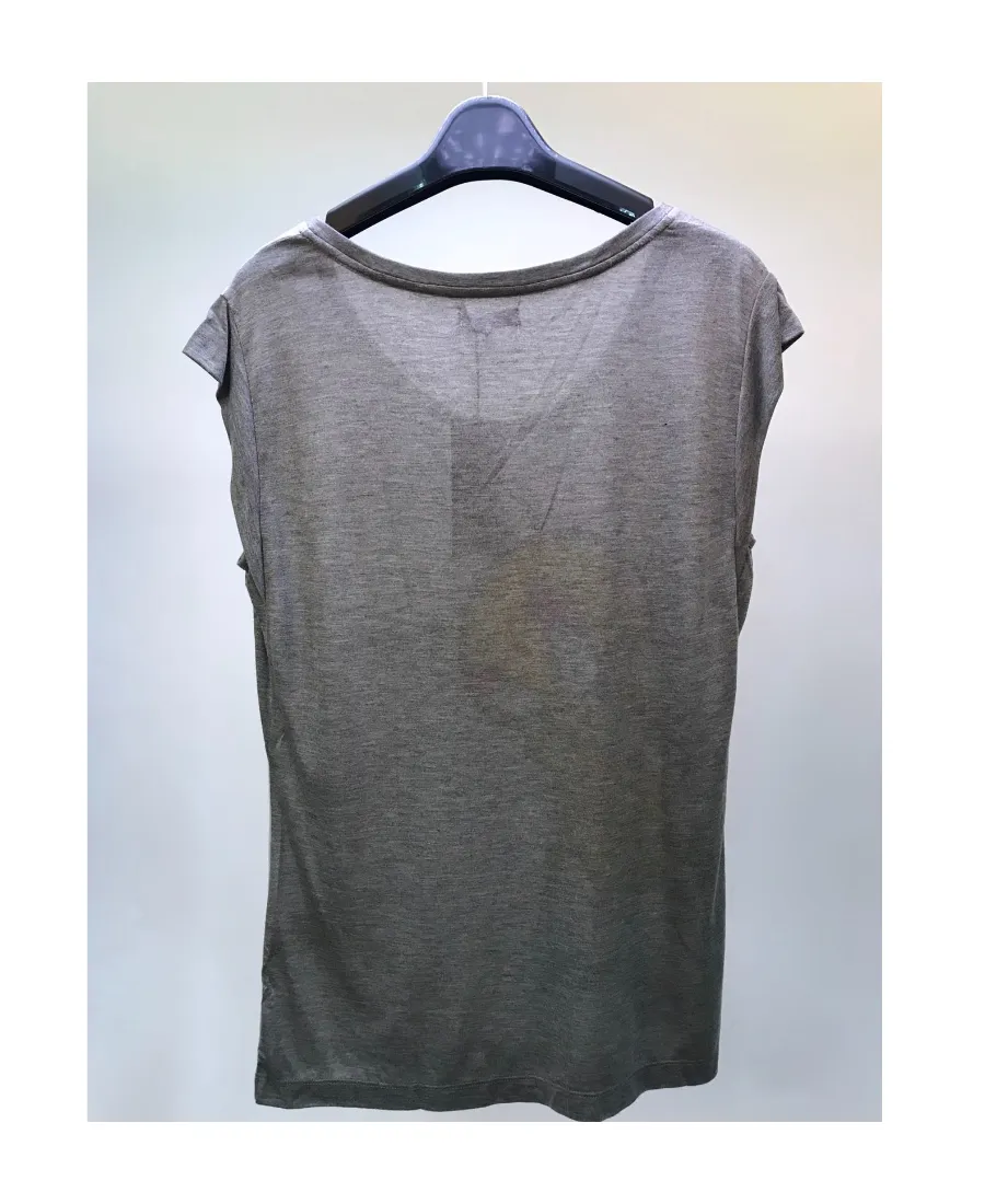 Round-Necked Logo T-Shirt