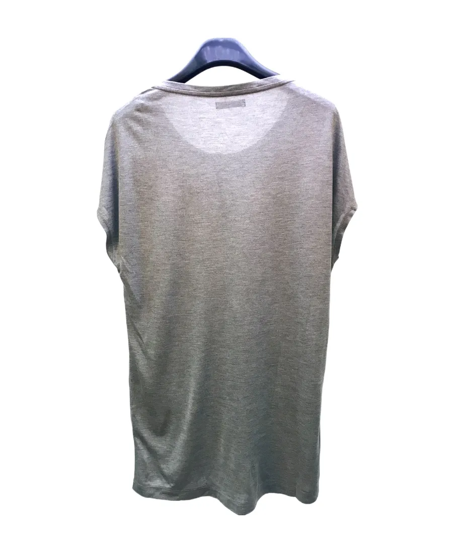 O-Neck Short-Sleeved T-Shirt