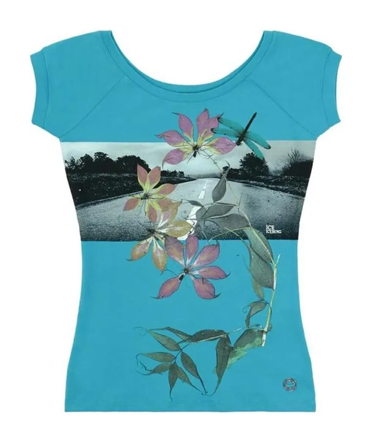 Printed T-Shirt