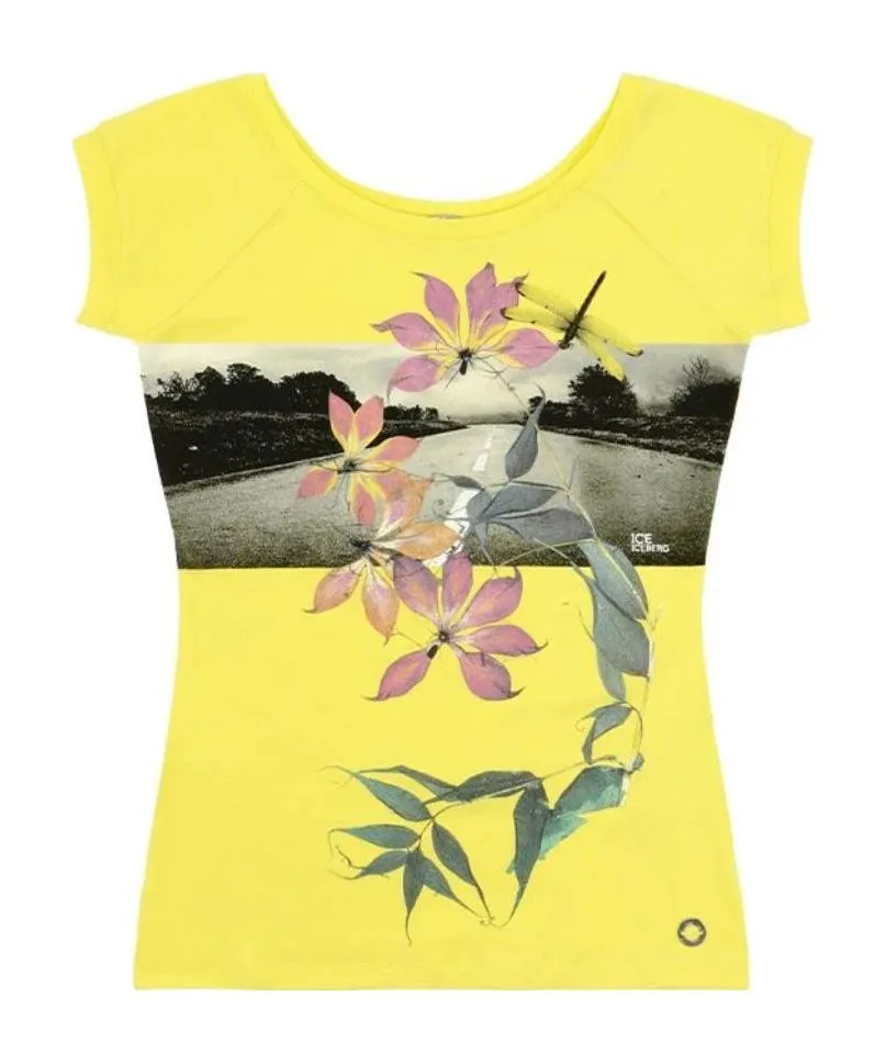 Printed T-Shirt