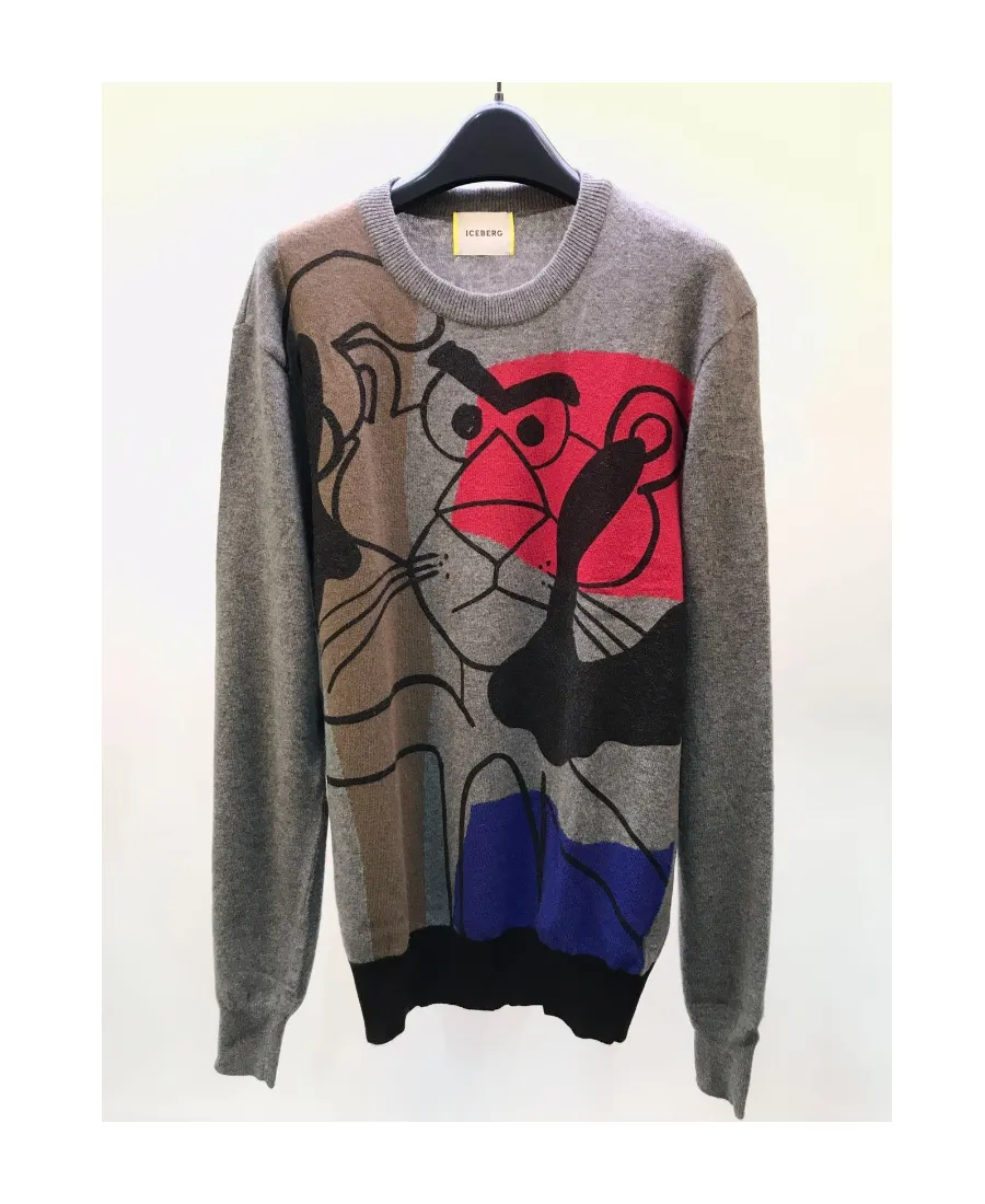 Long-Sleeved Sweater