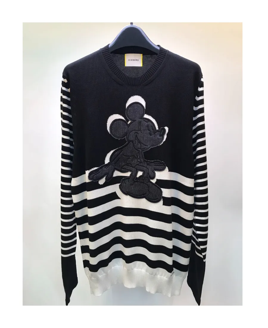 Long-Sleeved Sweater