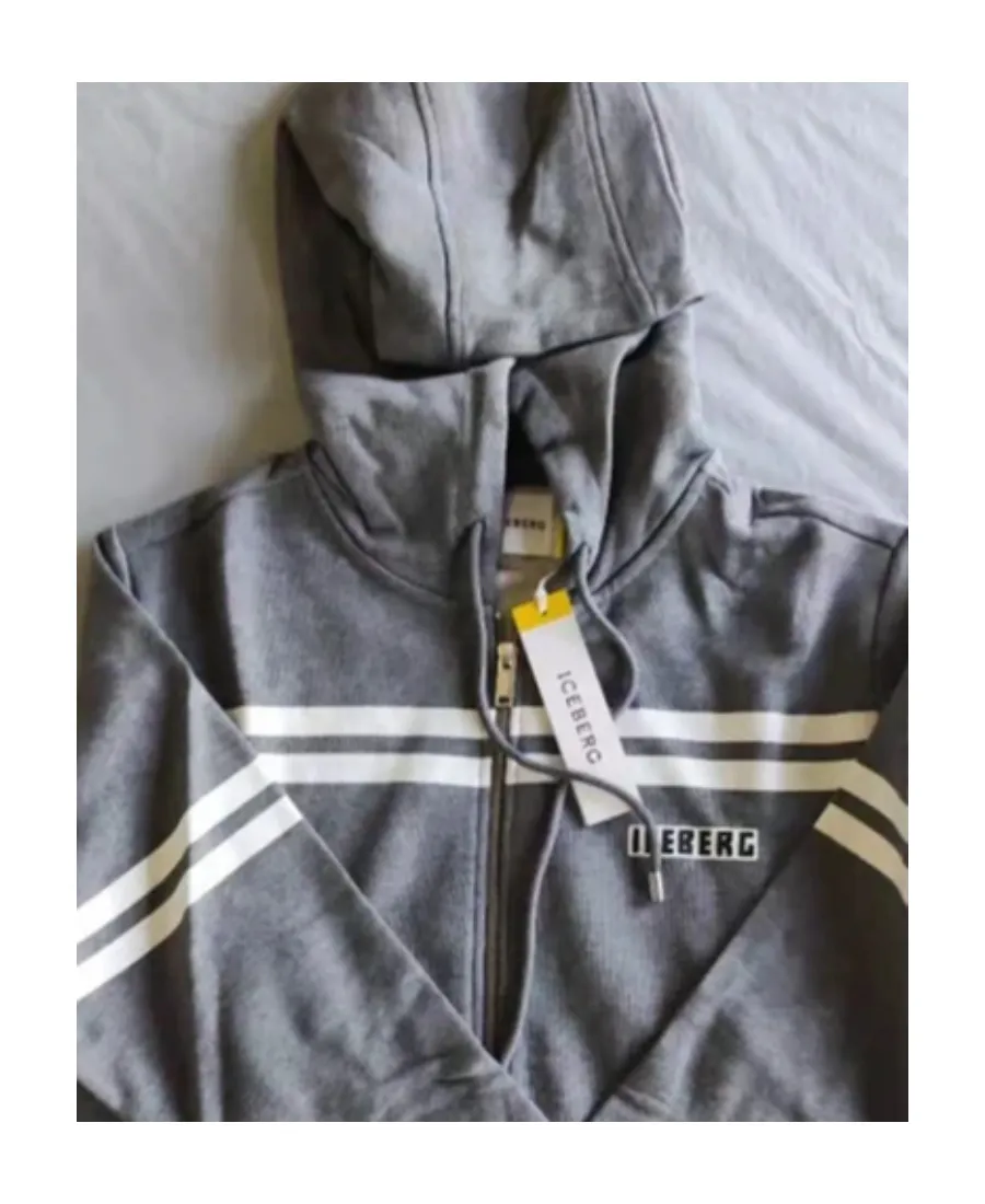 Logo Details Casual Jacket