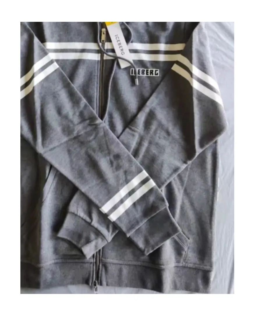 Logo Details Casual Jacket