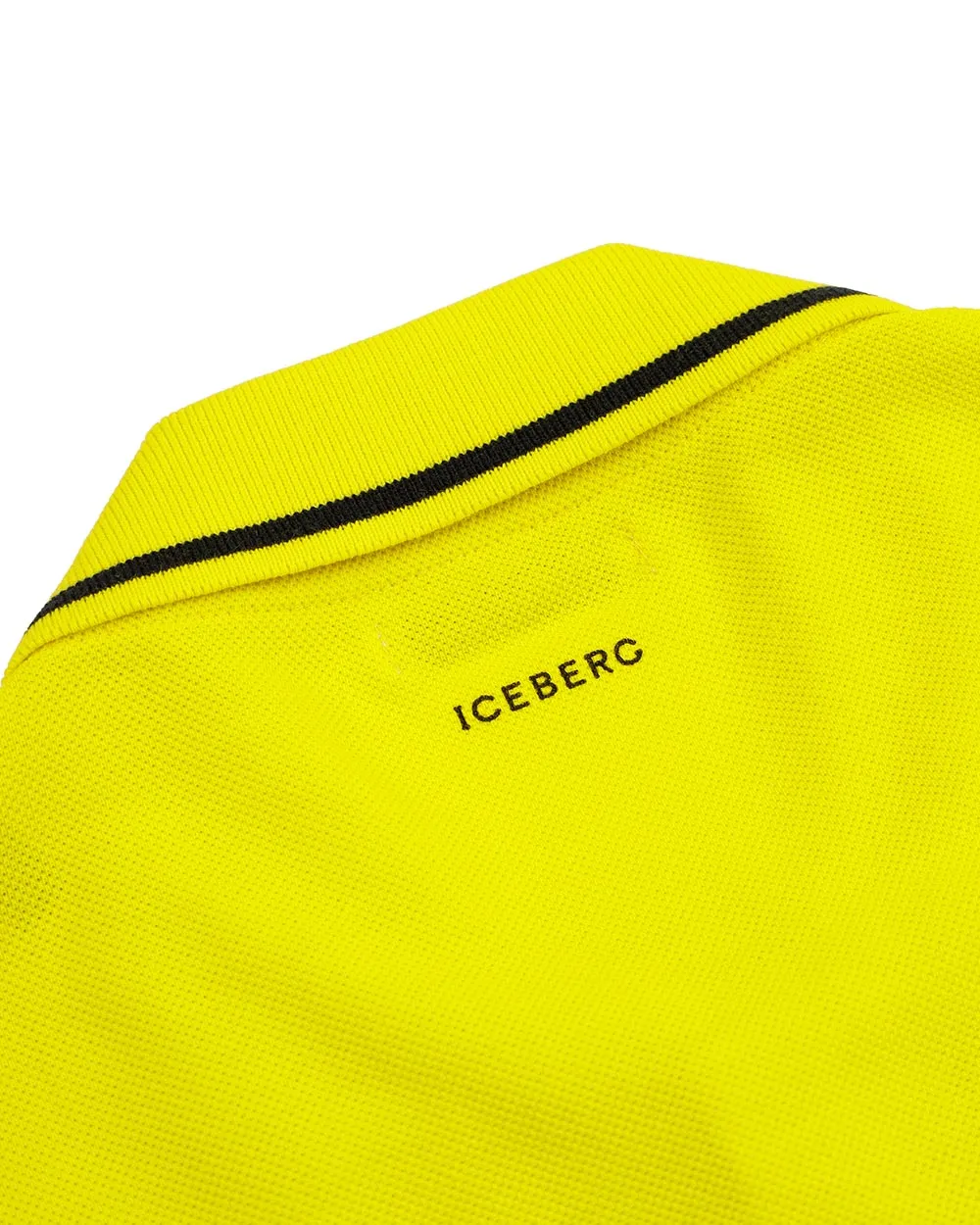 Printed Pattern Polo Shirt