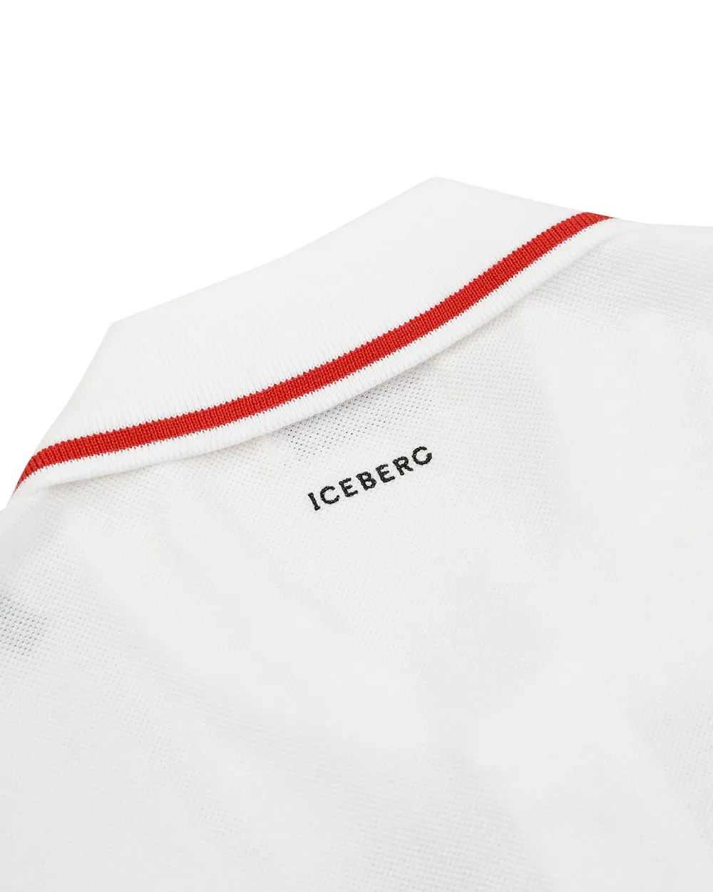 Mickey Mouse Print Polo Shirt