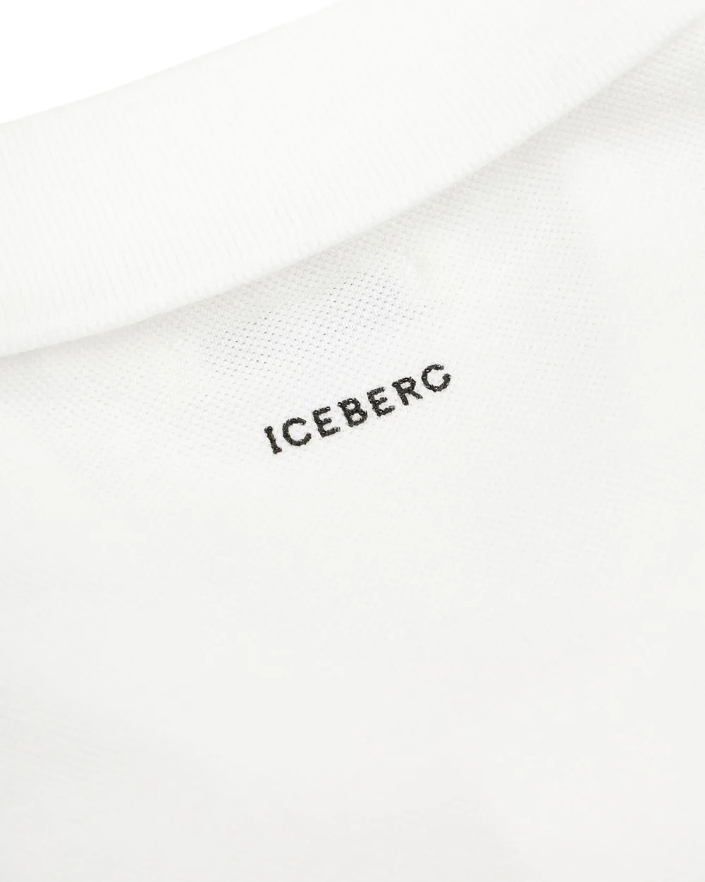 Printed Pattern Polo Shirt