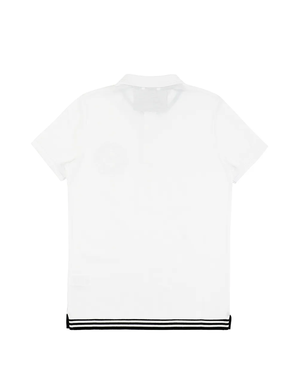 Logo Printed Polo Shirt