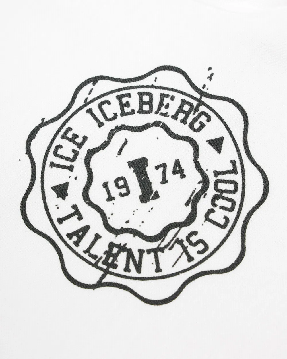Logo Printed Polo Shirt