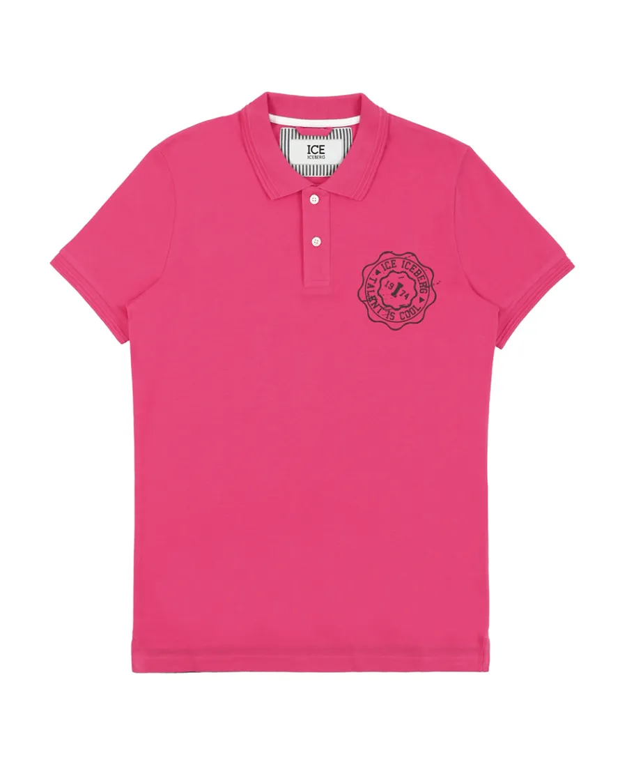Logo Polo Shirt, 1