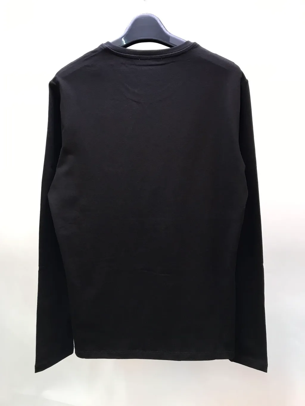 Logo Details Long-Sleeved T-Shirt