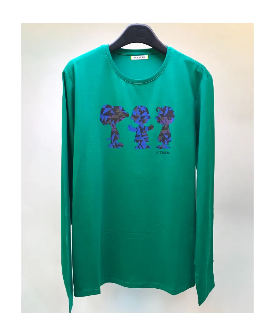 Logo Long-Sleeved T-Shirt