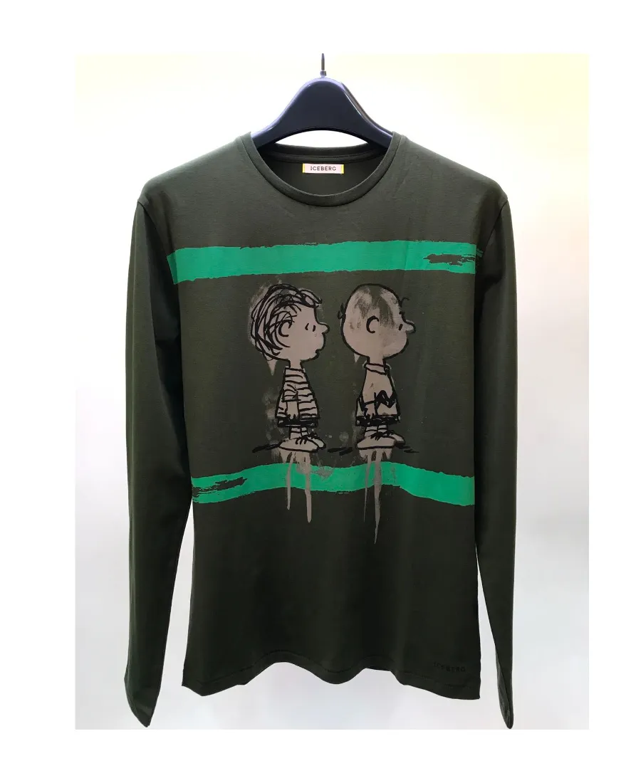 Logo Long-Sleeved T-Shirt