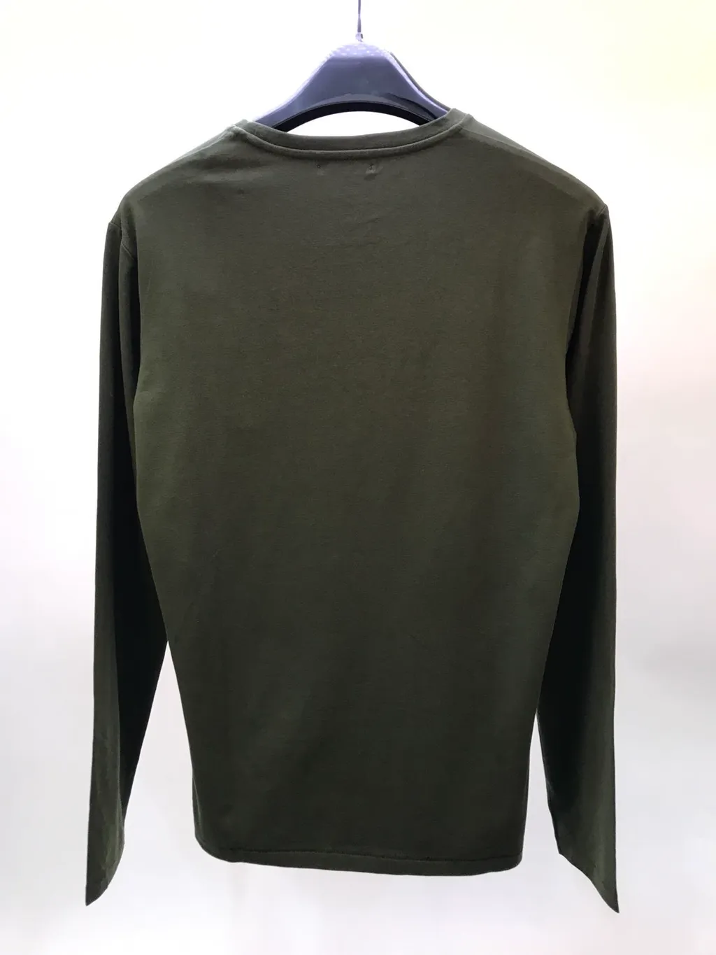 Logo Long-Sleeved T-Shirt