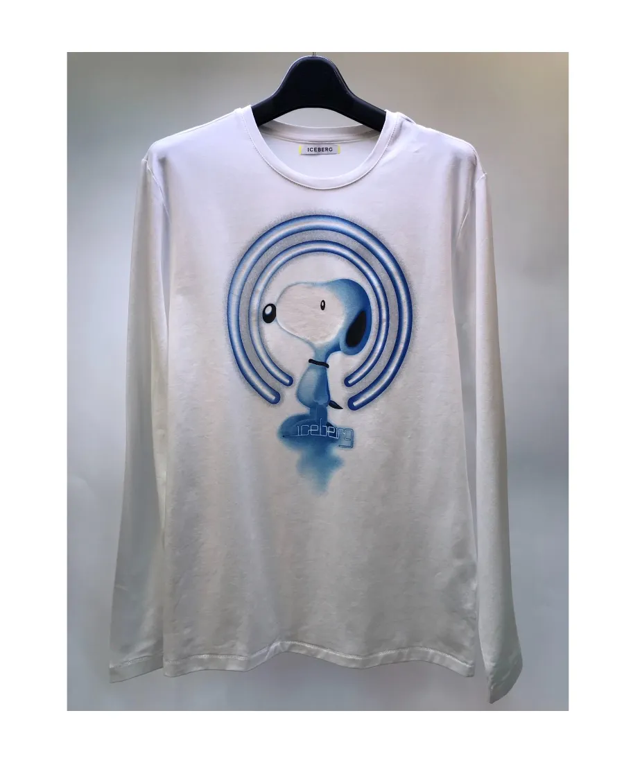 Logo Long-Sleeved T-Shirt