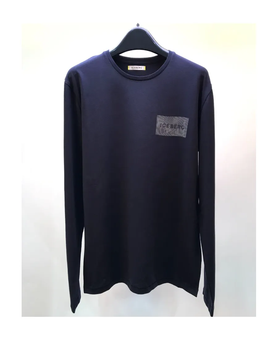Round Neck Long Sleeve T-Shirt