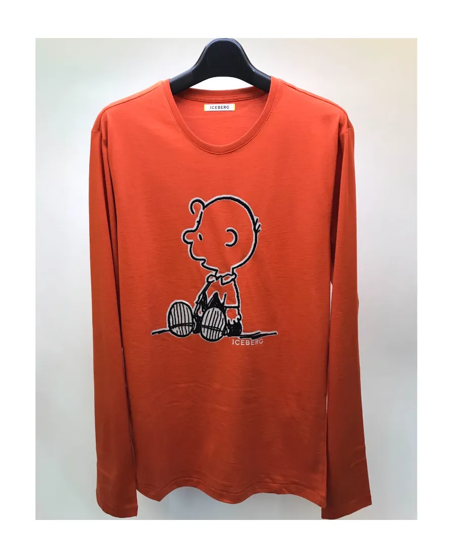 Logo Long-Sleeved T-Shirt