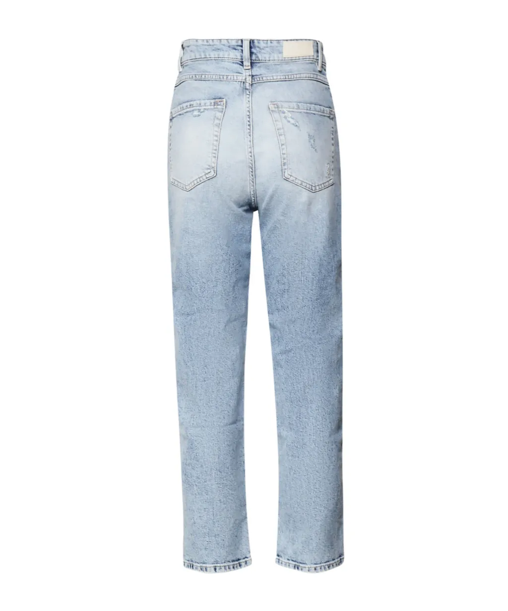 Karolina Straight Leg Jeans