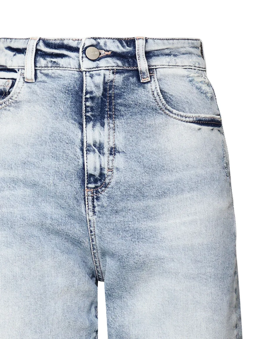 Karolina Straight Leg Jeans