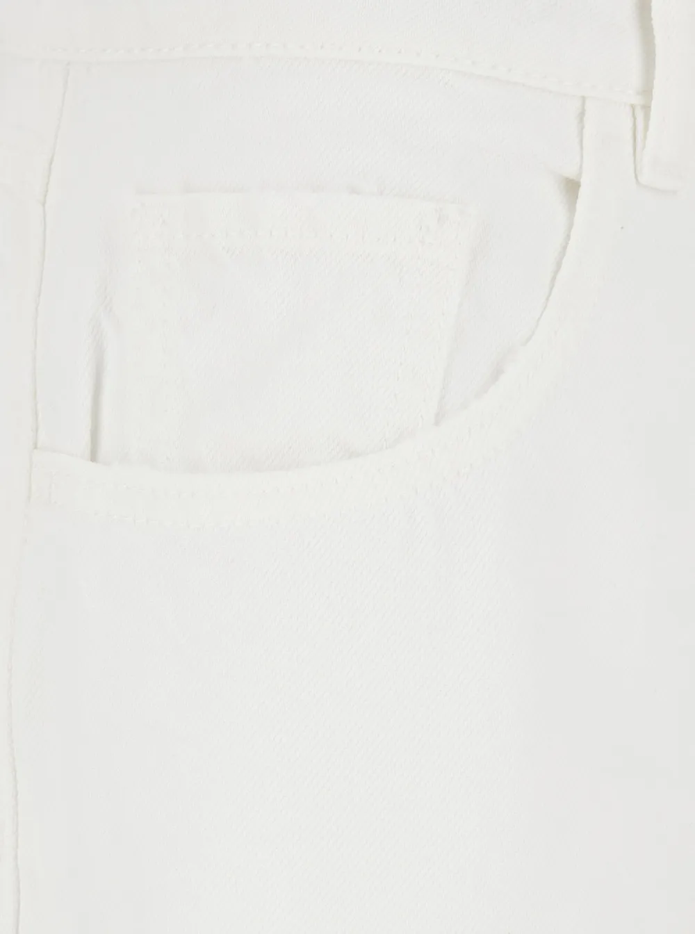 Bea Five Pocket Jeans With Back Patch
