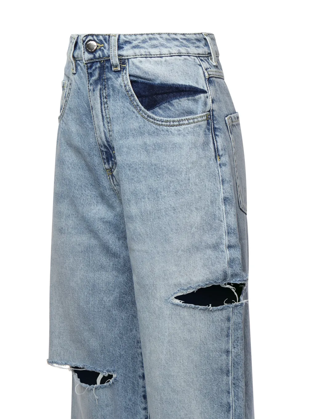 Hollow Jeans