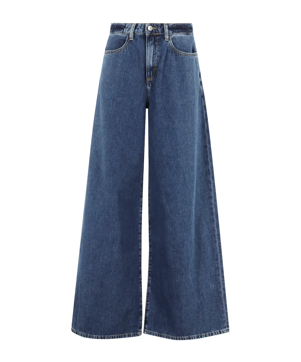 Jeans With Belt Loops
