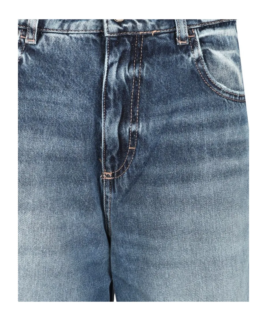 Debby Wide Leg Jeans