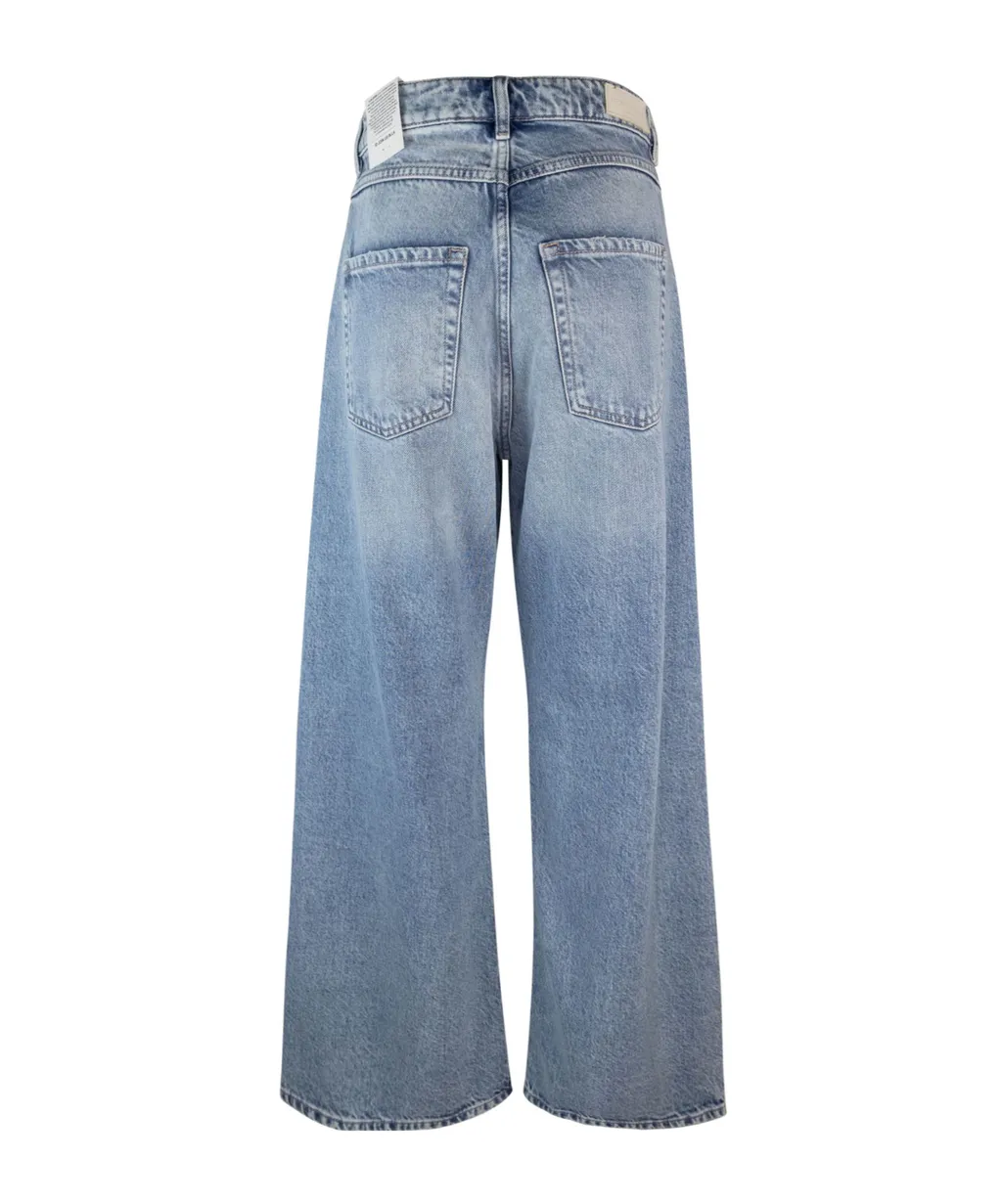 Debby Five-Pocket Jeans