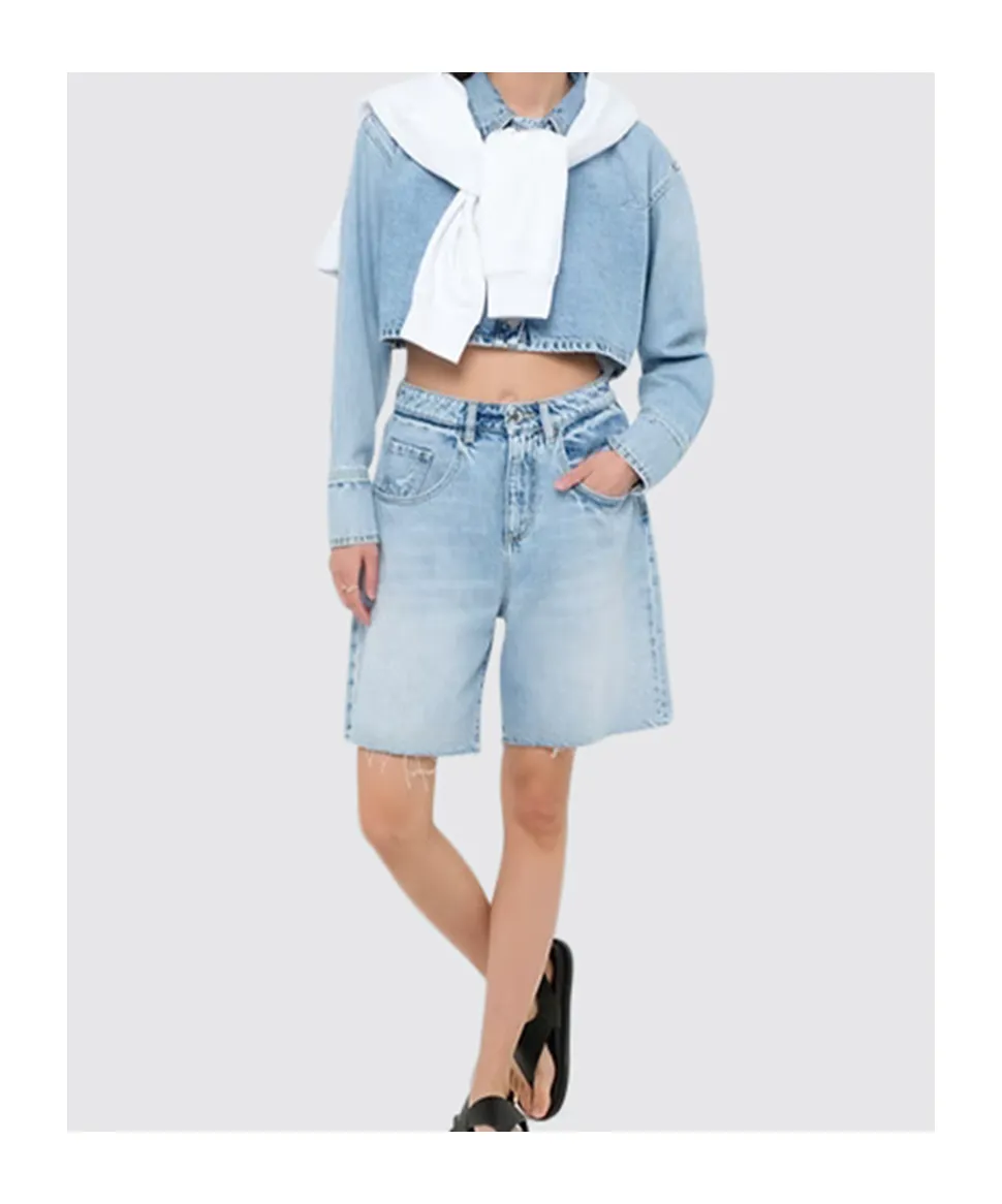 Bermuda Pants
