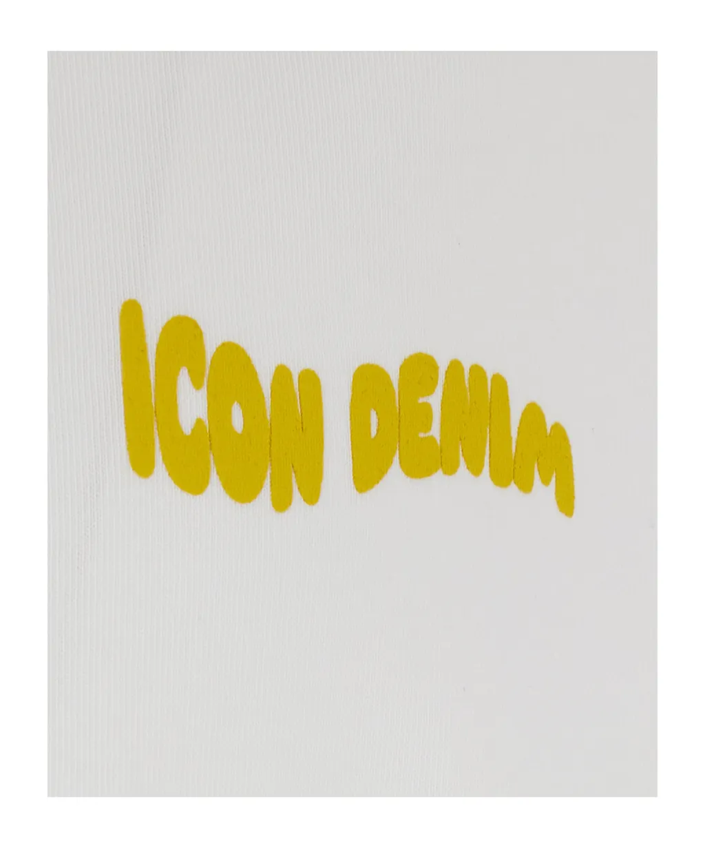 Leon Logo Crewneck T-Shirt