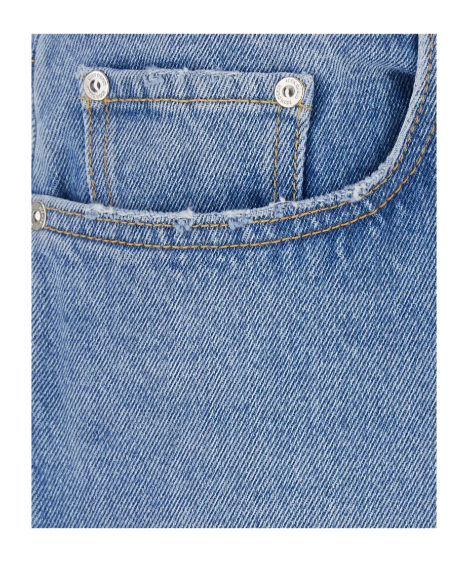 Straight Jeans