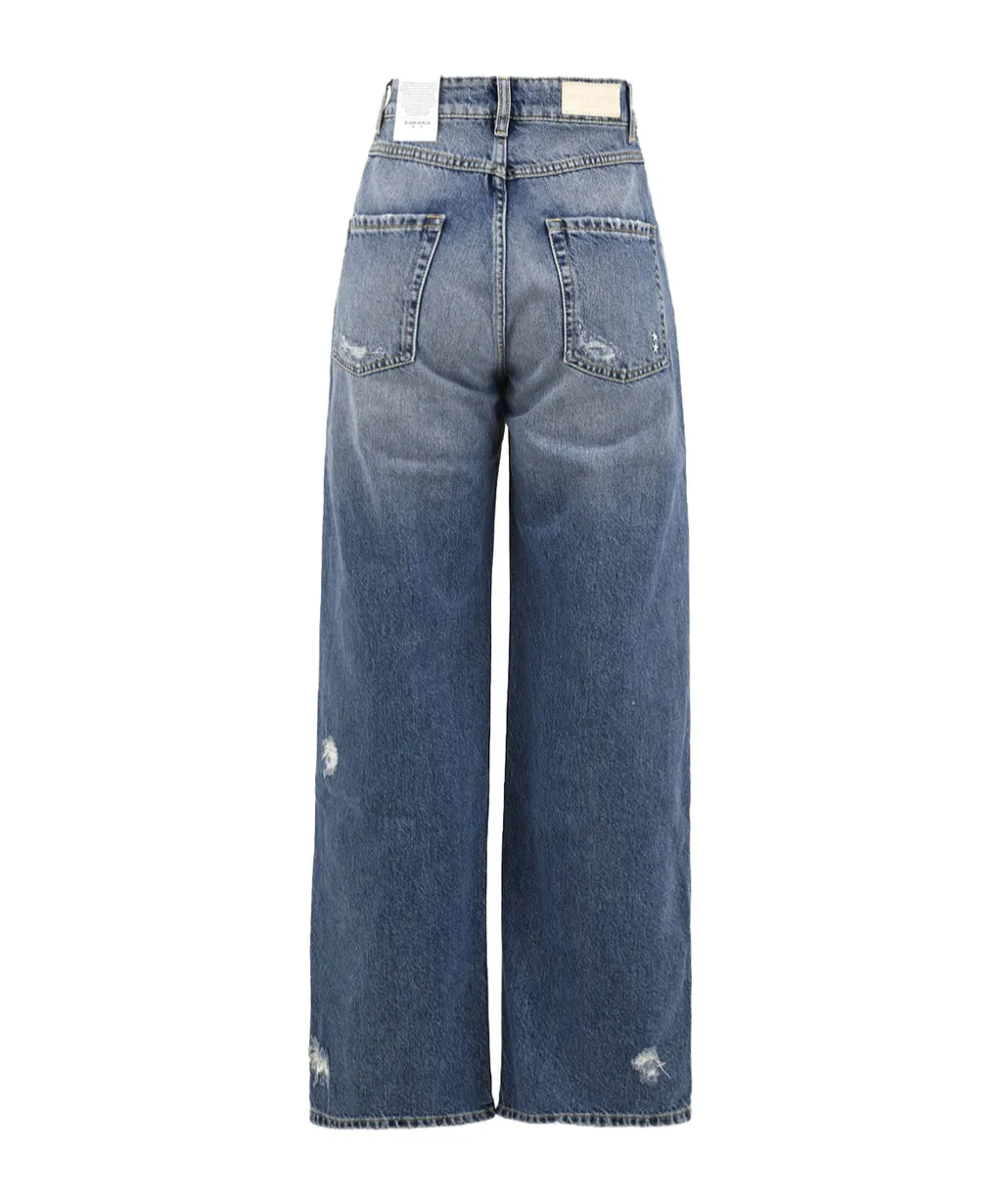 Poppy Flared Leg Jeans