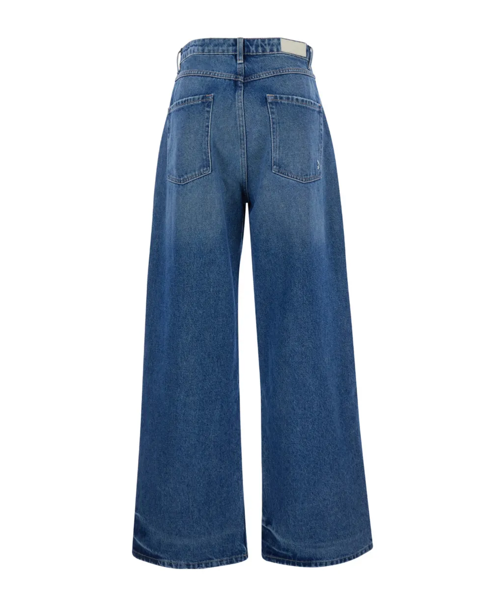 Poppy Flared Leg Jeans