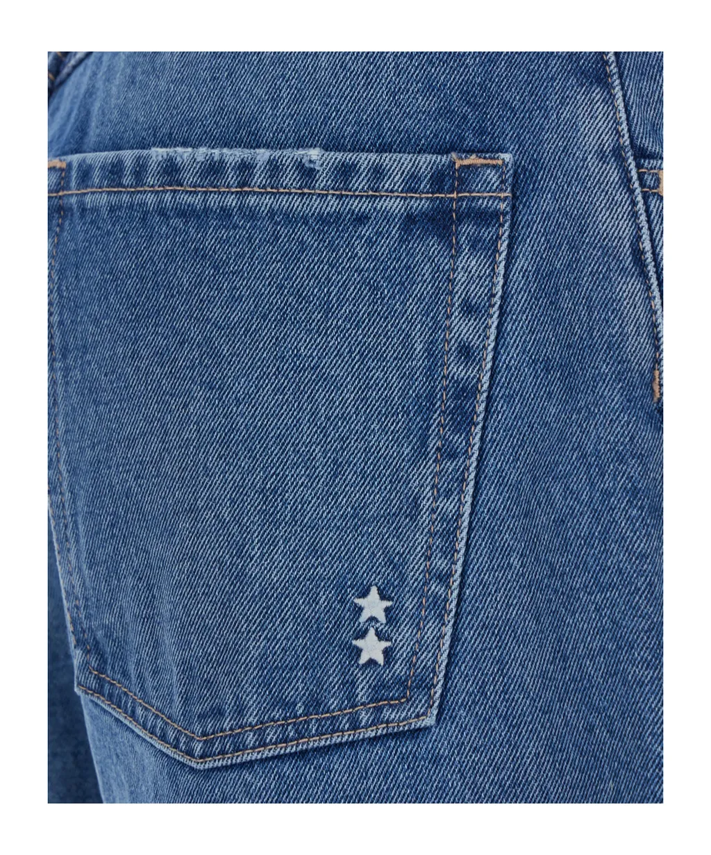 Poppy Flared Leg Jeans