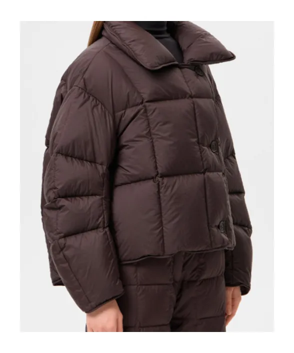 Cozy Cloud Cropped Jacket