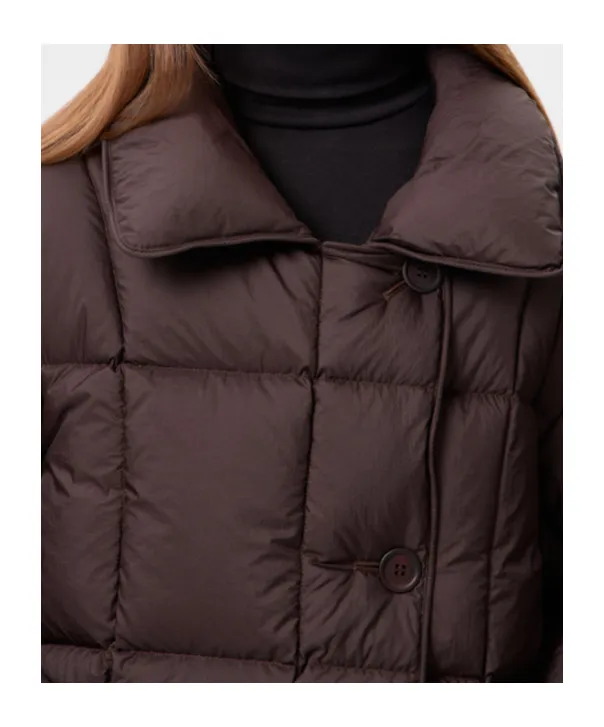 Cozy Cloud Cropped Jacket