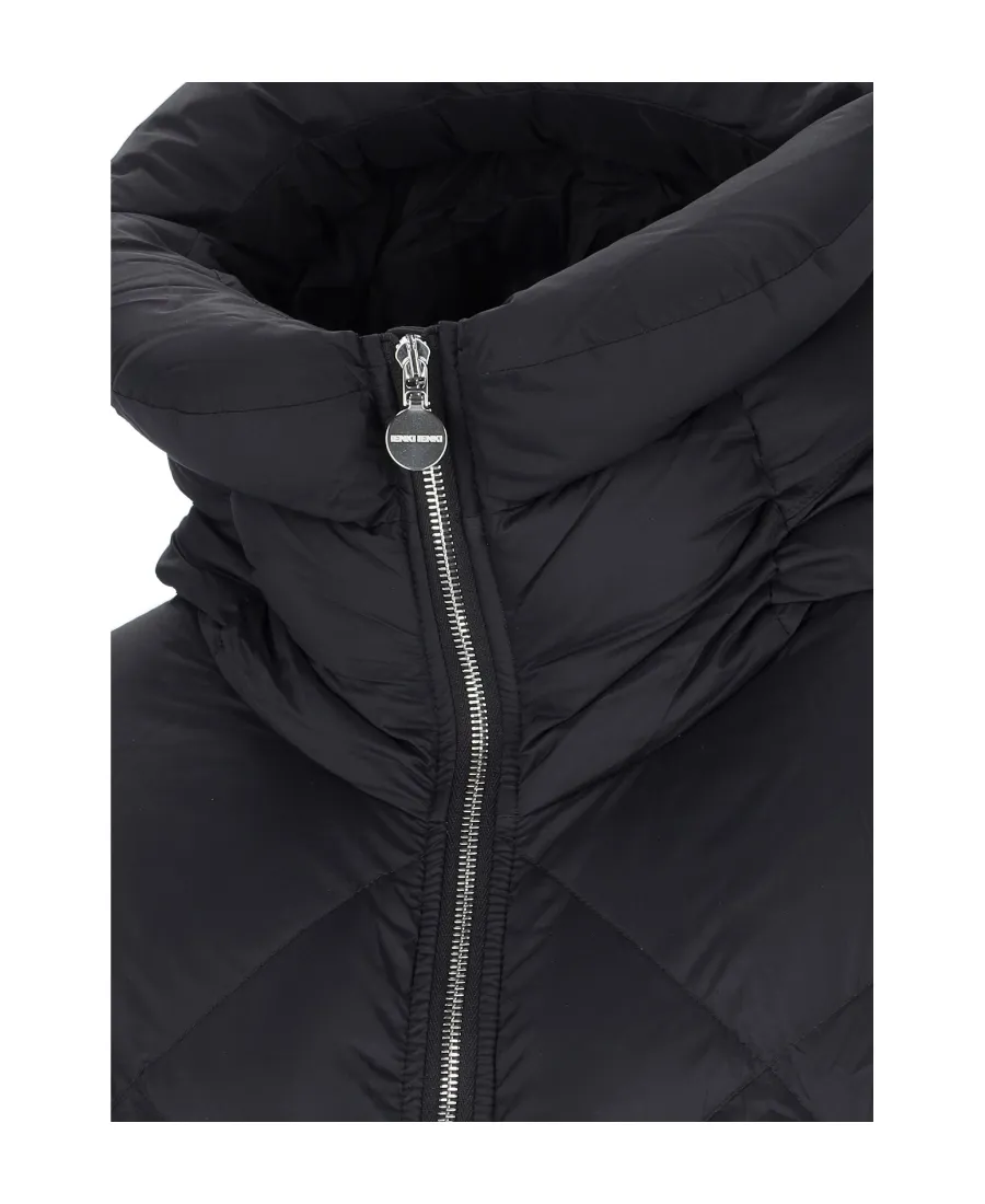 Hooded Padded Coat