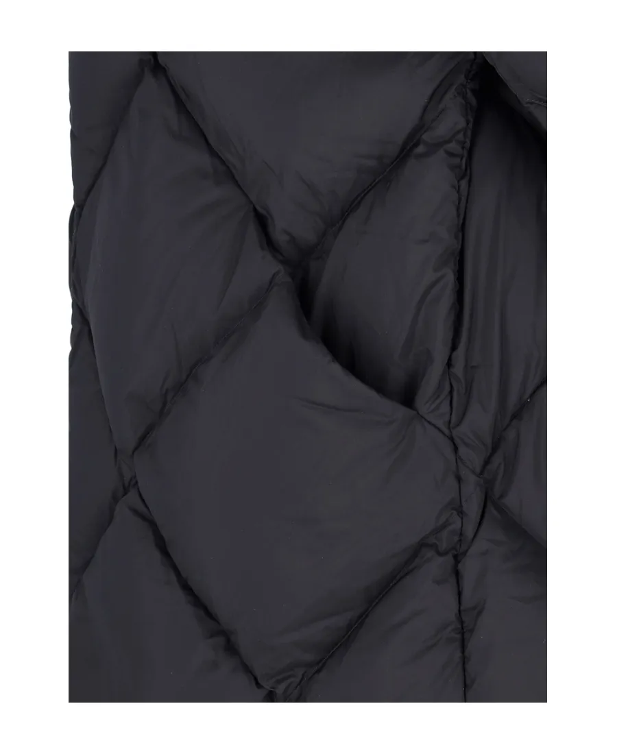 Hooded Padded Coat