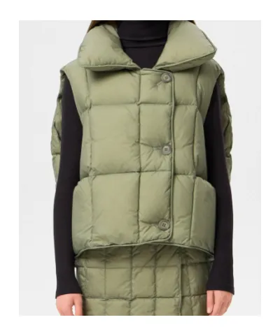 Cozy Cloud Padded Vest