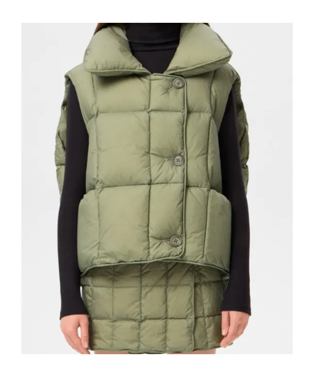 Cozy Cloud Padded Vest