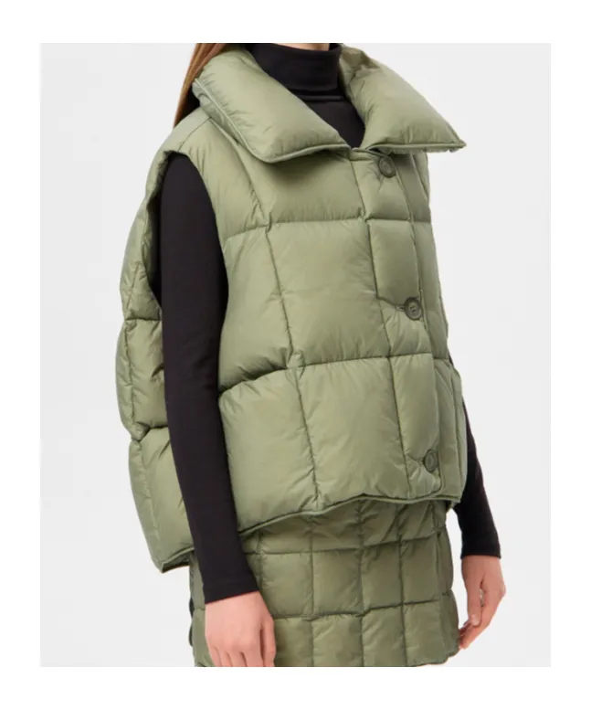 Cozy Cloud Padded Vest