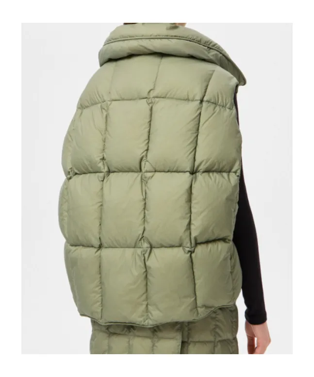 Cozy Cloud Padded Vest