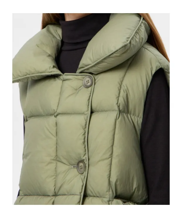Cozy Cloud Padded Vest
