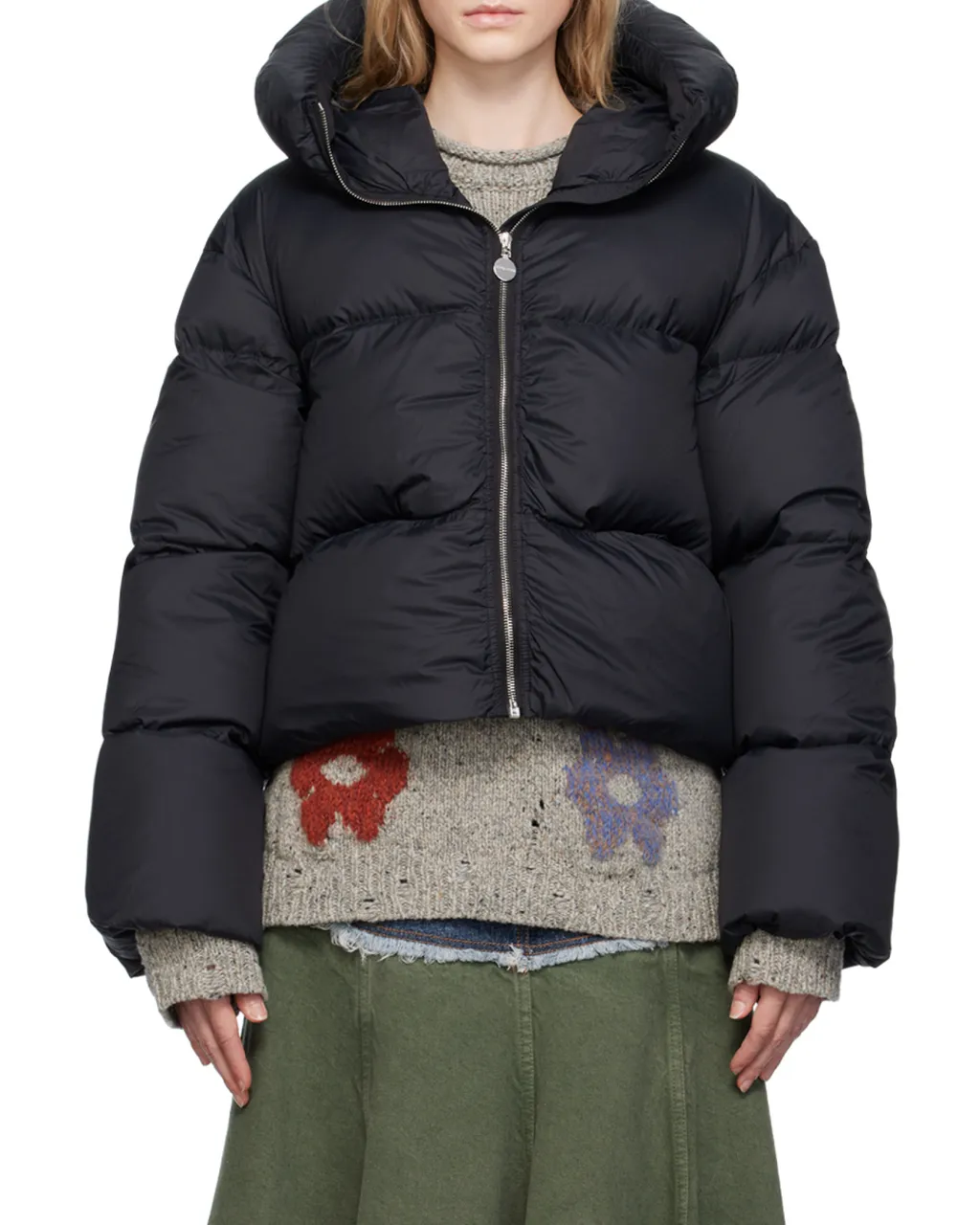 Padded Puffer Jacket