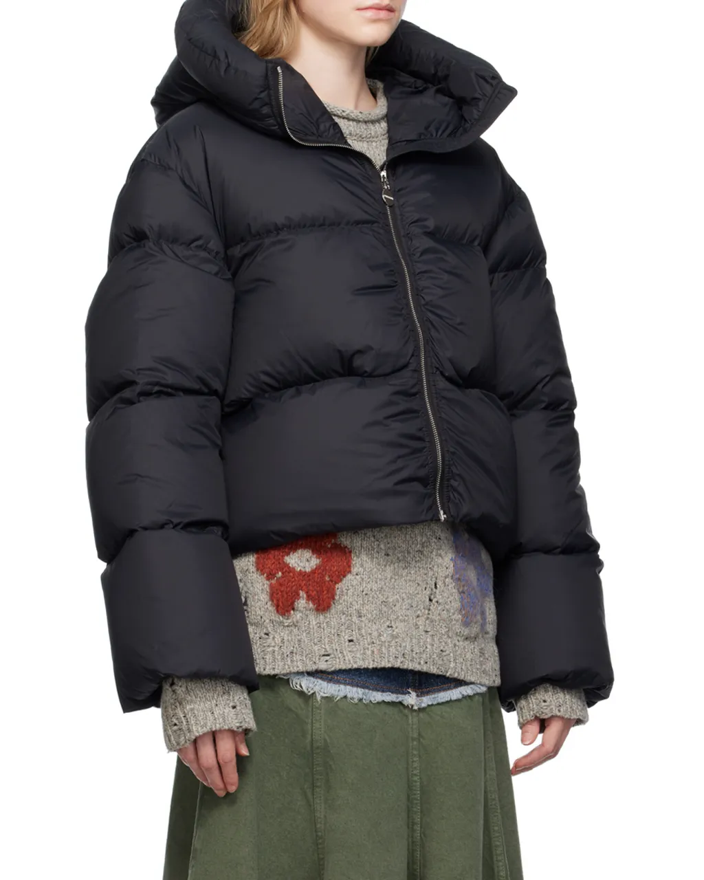Padded Puffer Jacket