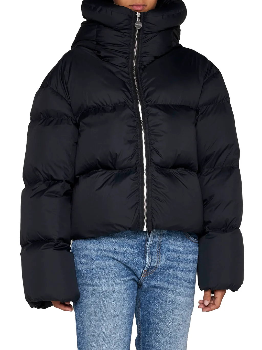 Padded Puffer Jacket