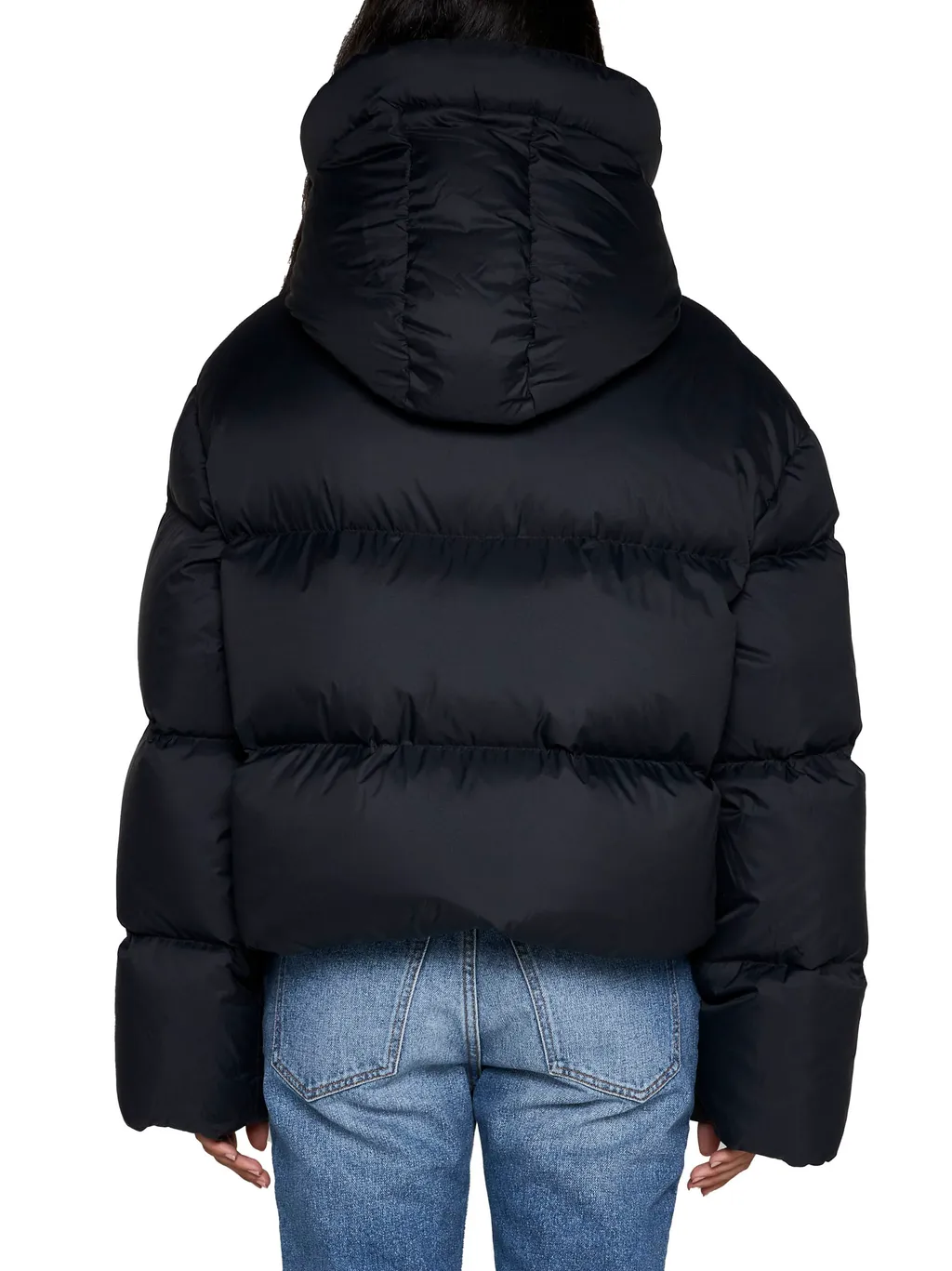 Padded Puffer Jacket