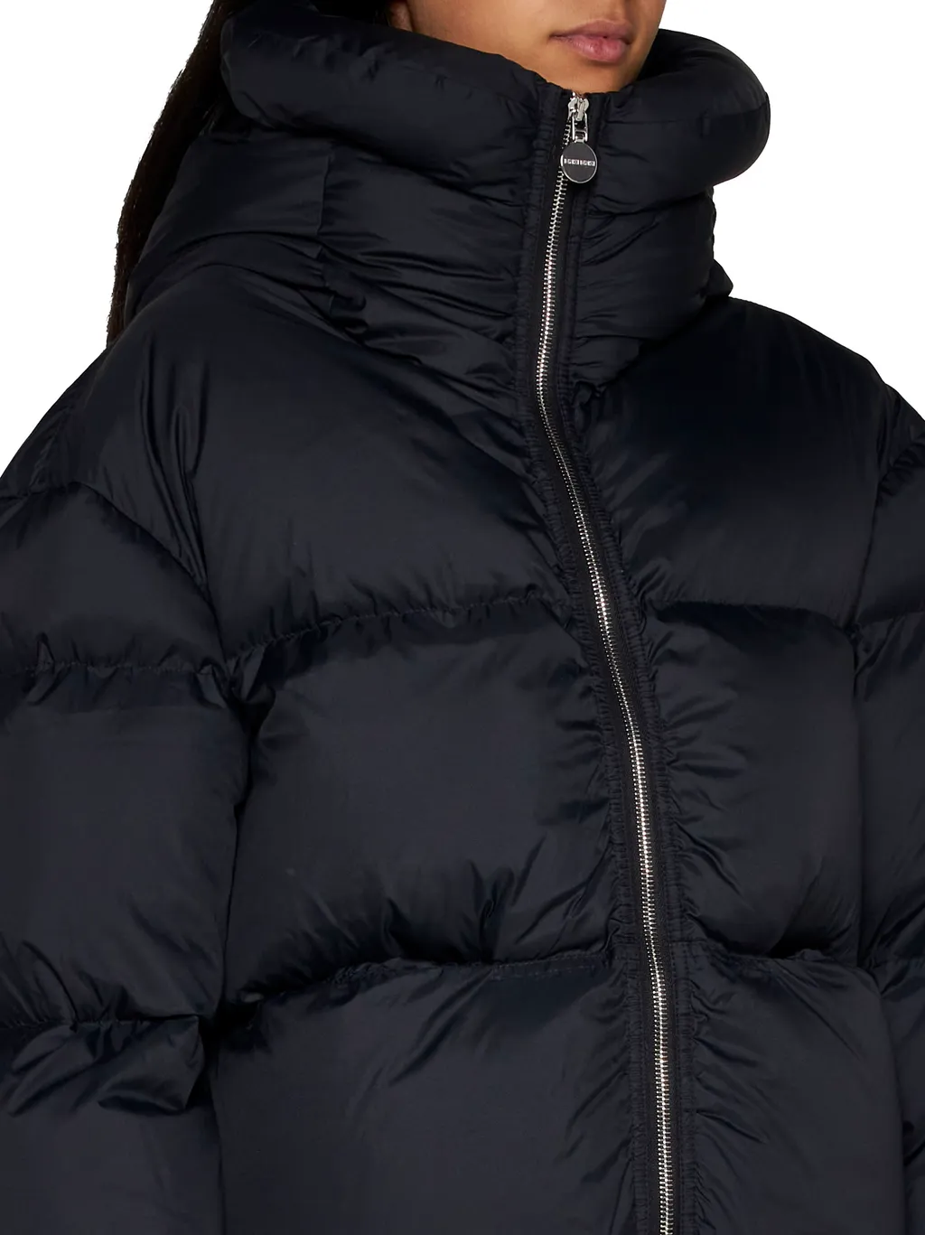 Padded Puffer Jacket