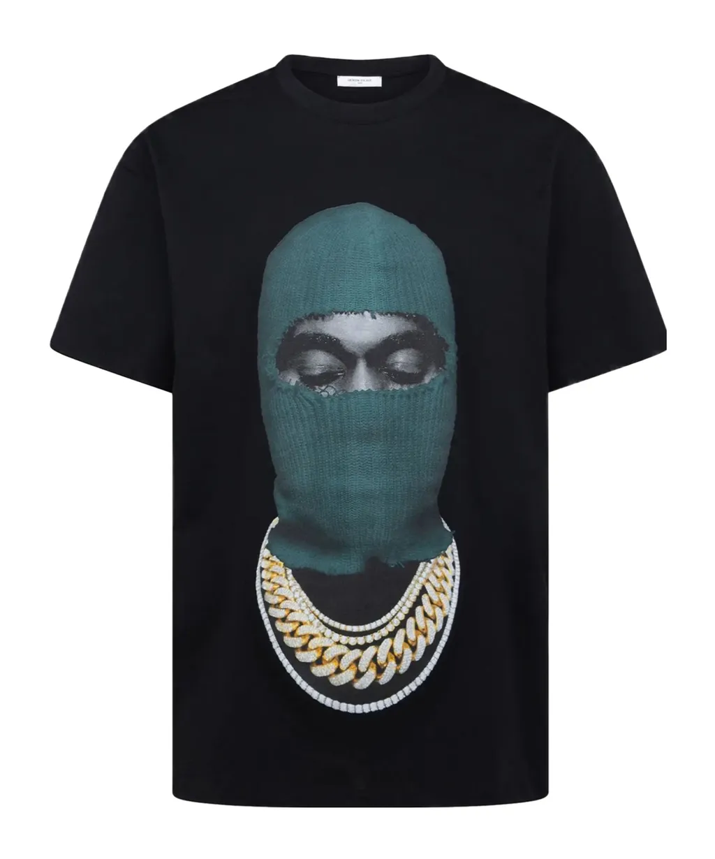 Graphic-Print T-Shirt